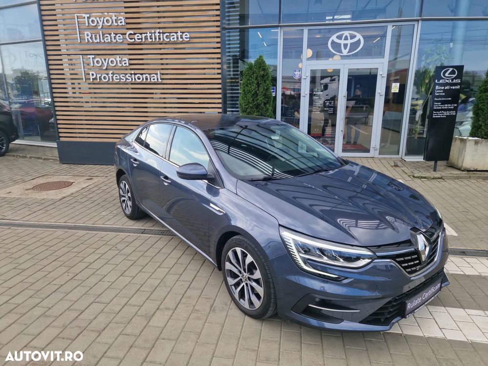 Renault Megane TCe 140 EDC GPF Zen - 2