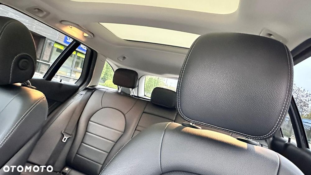 Mercedes-Benz Klasa C 200 d 9G-TRONIC Avantgarde - 8