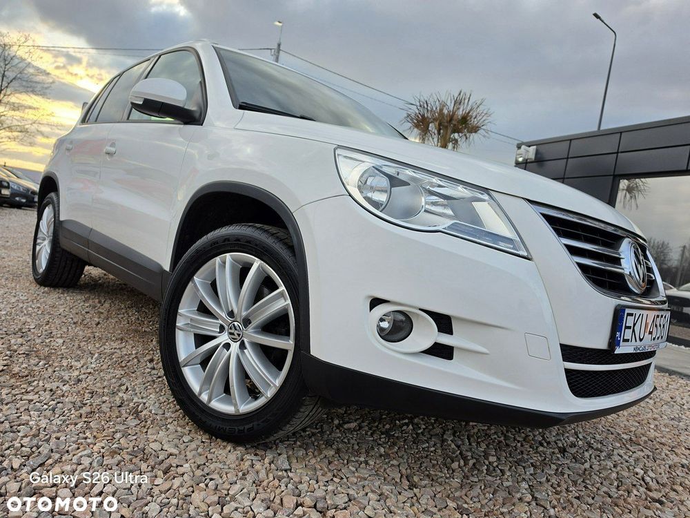 Volkswagen Tiguan 1.4 TSI Sport & Style - 6