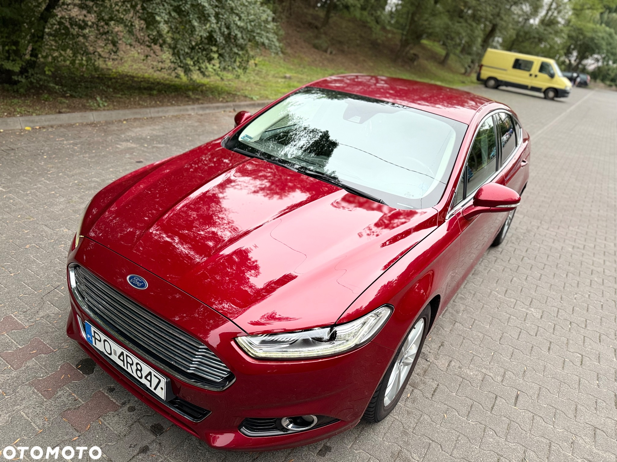 Ford Mondeo - 16