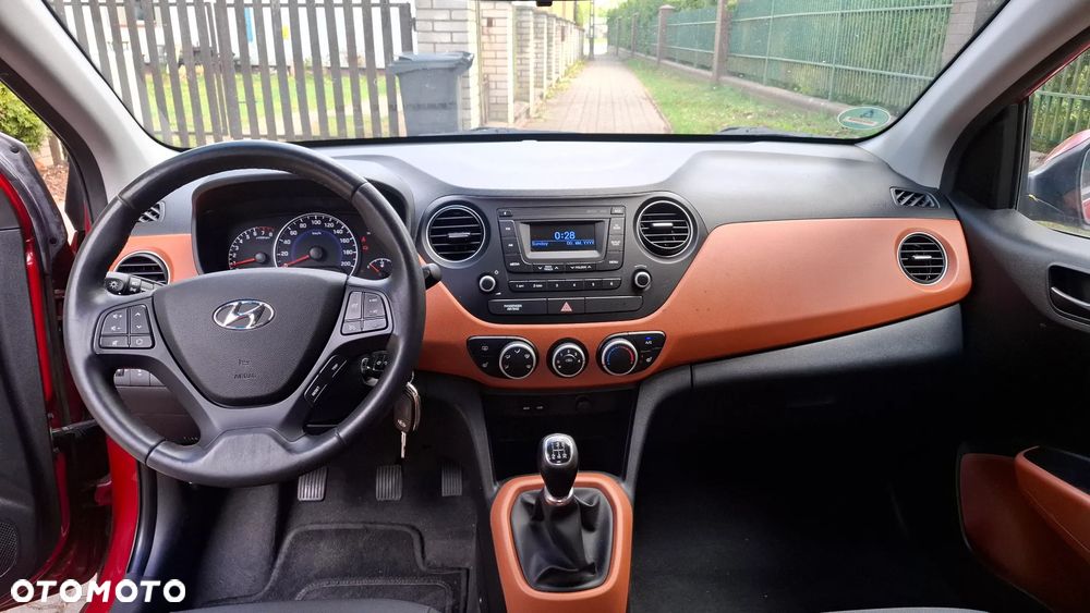 Hyundai i10 1.0 BlueDrive Premium - 14