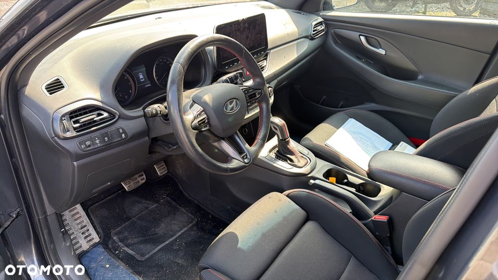 Hyundai i30 1.5 T-GDI 48V-Hybrid DCT N-Line - 21