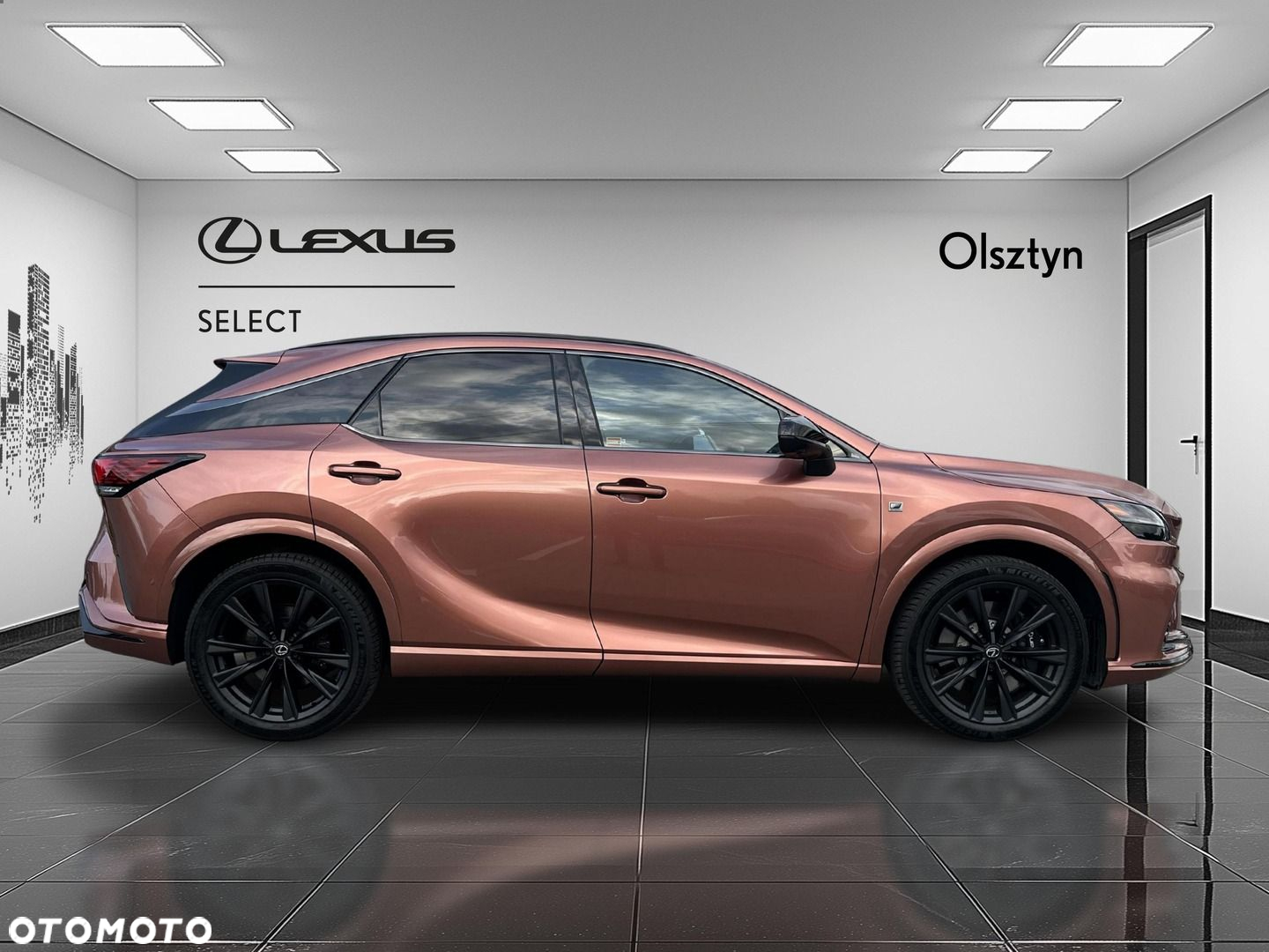 Lexus RX - 8