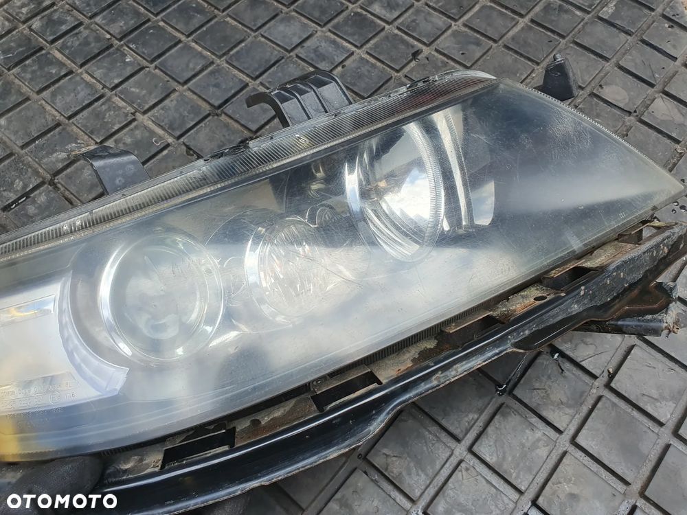 HONDA ACCORD VII 7 LAMPA REFLEKTOR PRAWY PRZÓD PRAWA PRZEDNIA P6018 E13 - 3