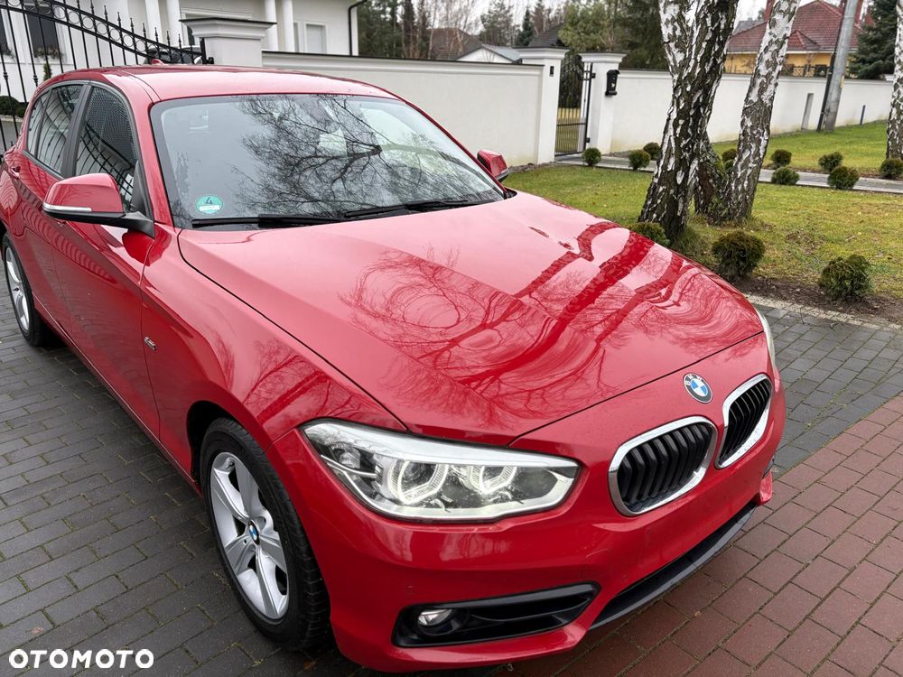 BMW Seria 1 118i Sport Line - 15