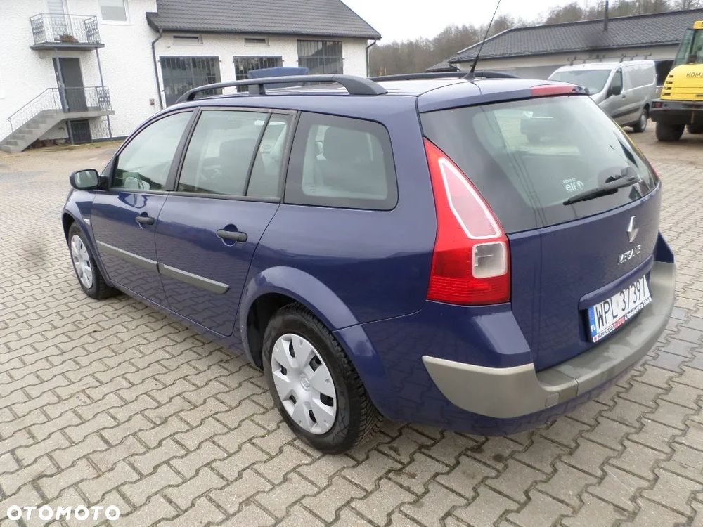 Renault Megane 1.9 dCi Dynamique - 4