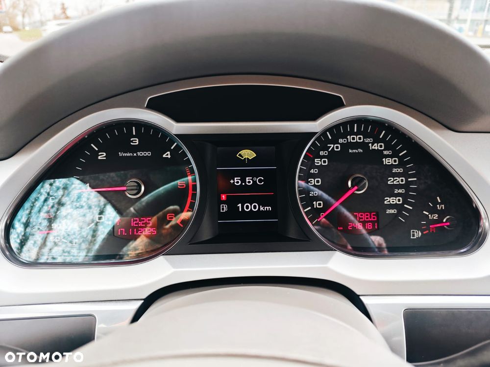 Audi A6 Avant 2.0 TDI DPF - 35