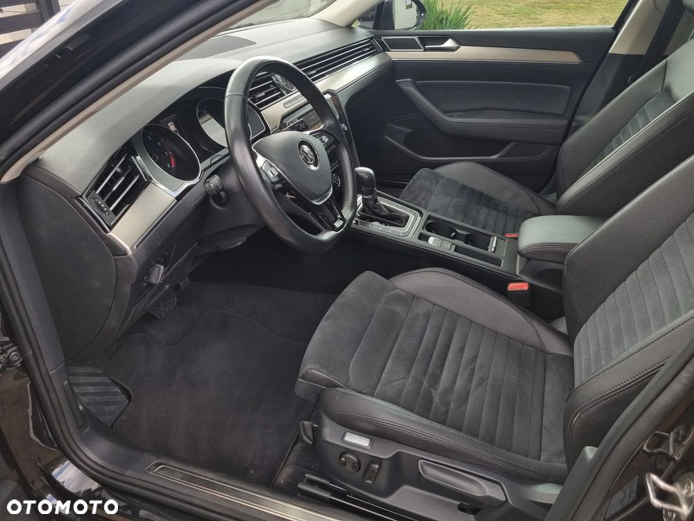 Volkswagen Passat - 7