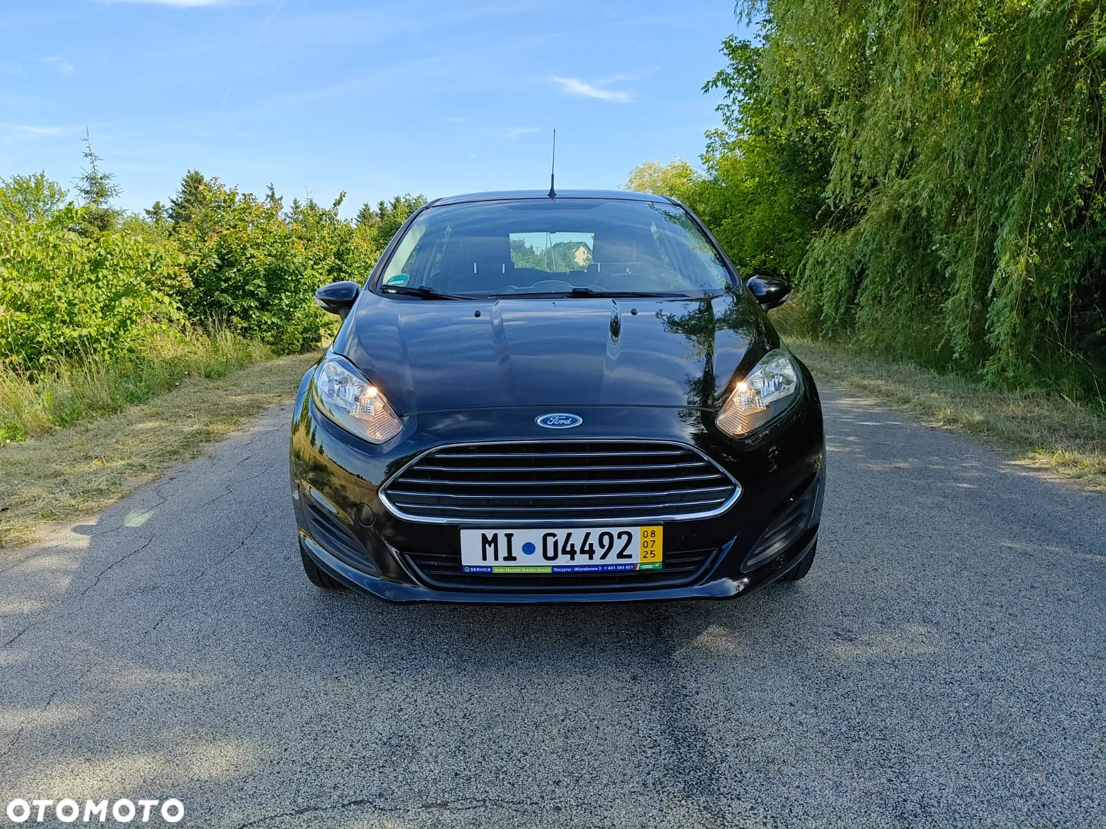 Ford Fiesta 1.25 Ambiente - 2