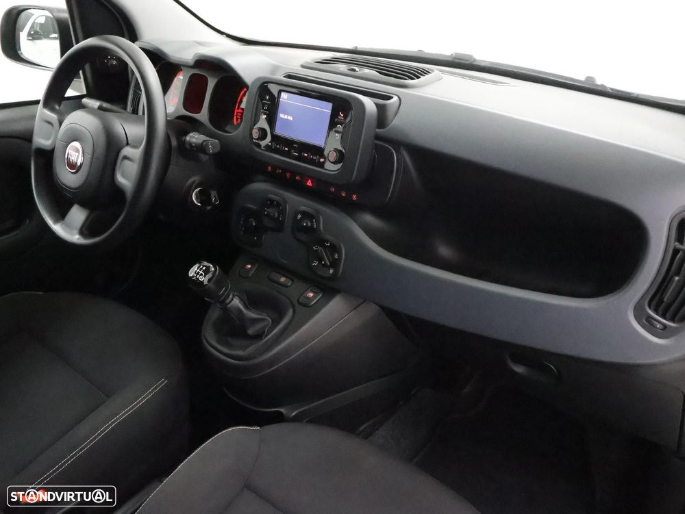 Fiat Panda 1.0 Hybrid City Life - 4