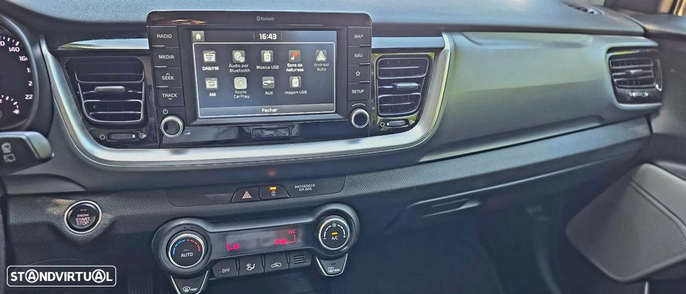 Kia Stonic 1.0 T-GDI Tech - 23