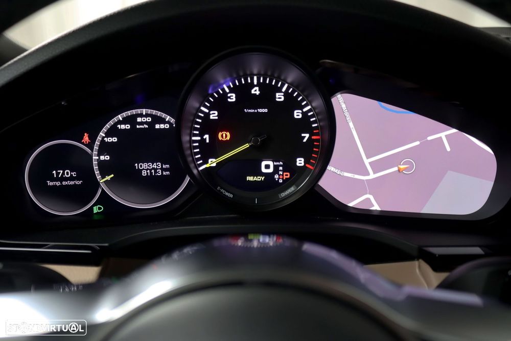 Porsche Cayenne E-Hybrid - 13