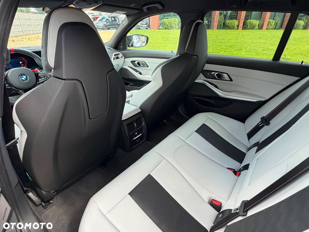 BMW M3 Competition xDrive sport - 12