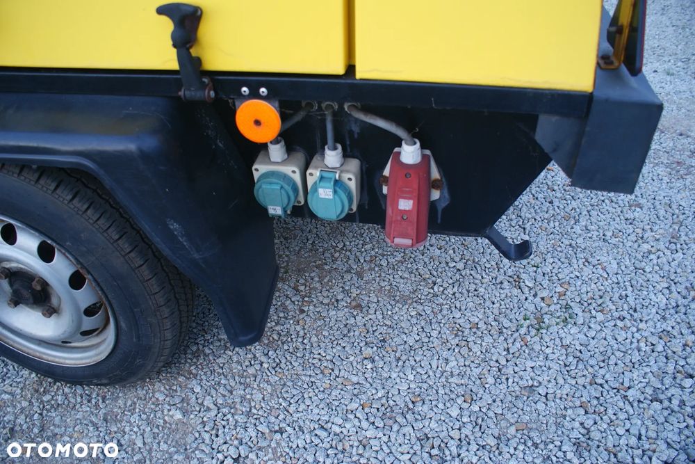 Inny Atlas Copco XAS65 - 5