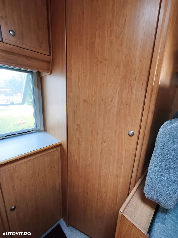 Fiat Knaus Sport Traveller - 38