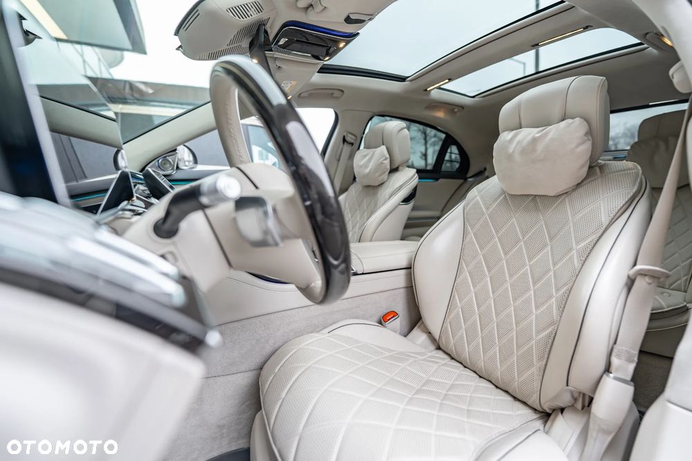 Mercedes-Benz Klasa S 400 d 4-Matic AMG Line 9G-TRONIC - 28