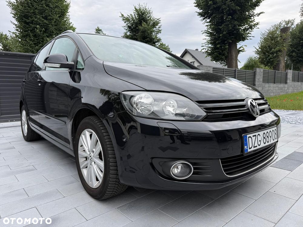 Volkswagen Golf Plus 1.4 TSI DSG Style - 11