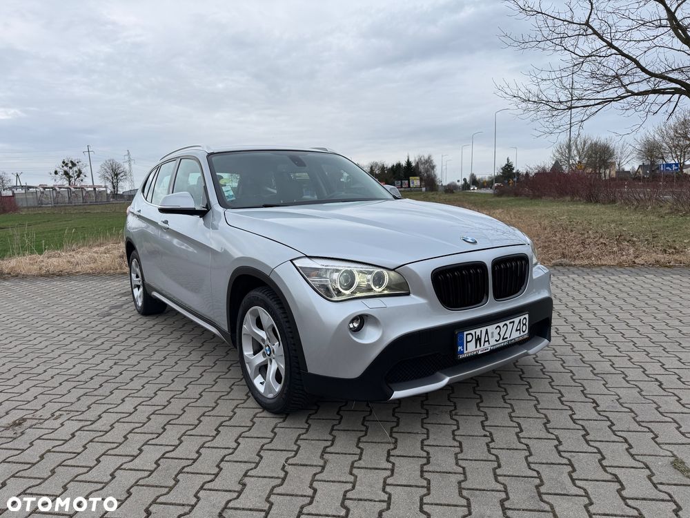 BMW X1 sDrive16d Sport Line - 12