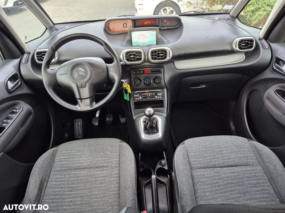 Citroën C3 Picasso - 9