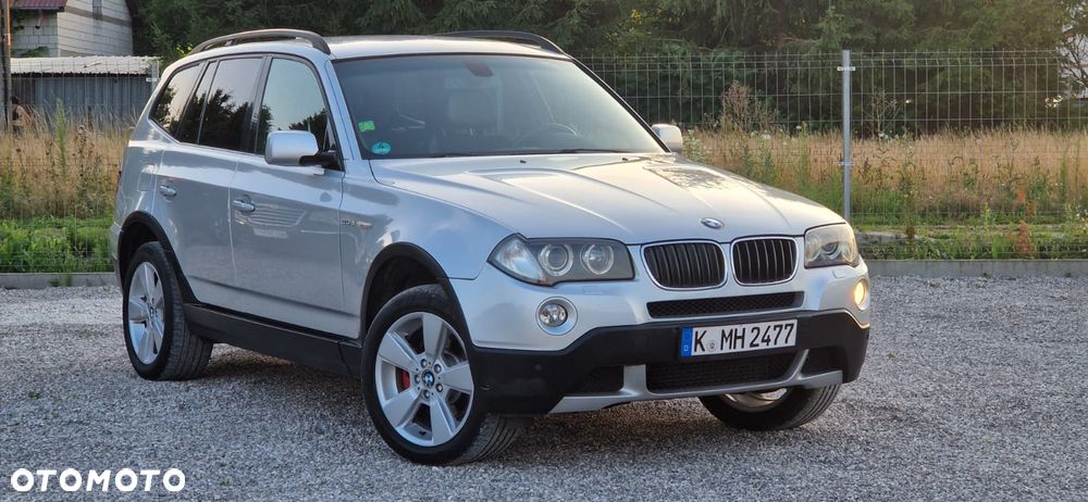 BMW X3 xDrive20d Edition Lifestyle - 4
