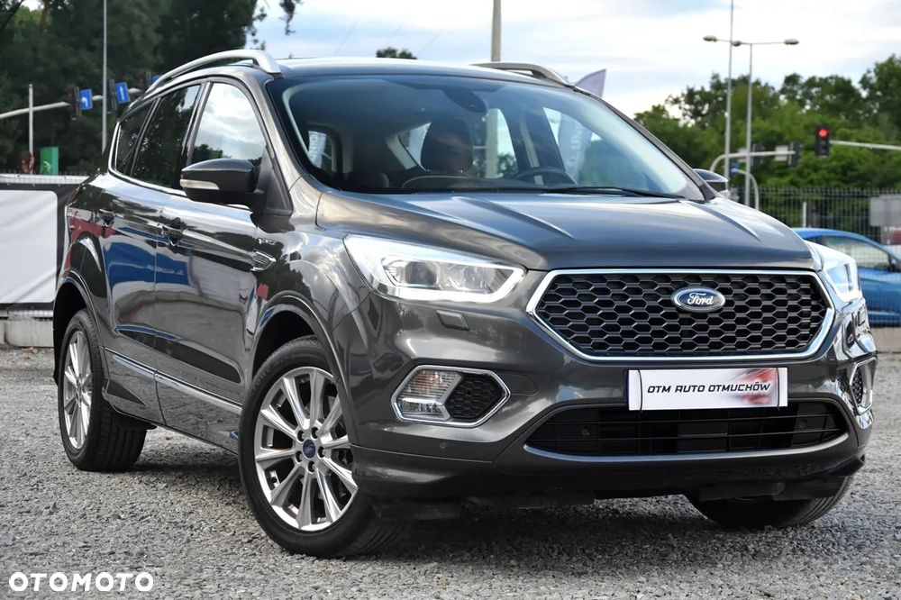 Ford Kuga 2.0 TDCi 2x4 Vignale - 4