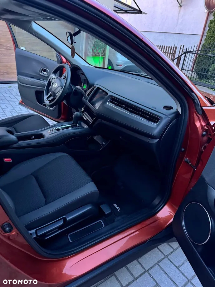 Honda HR-V 1.8 EX Sport Utility AWD CVT - 20