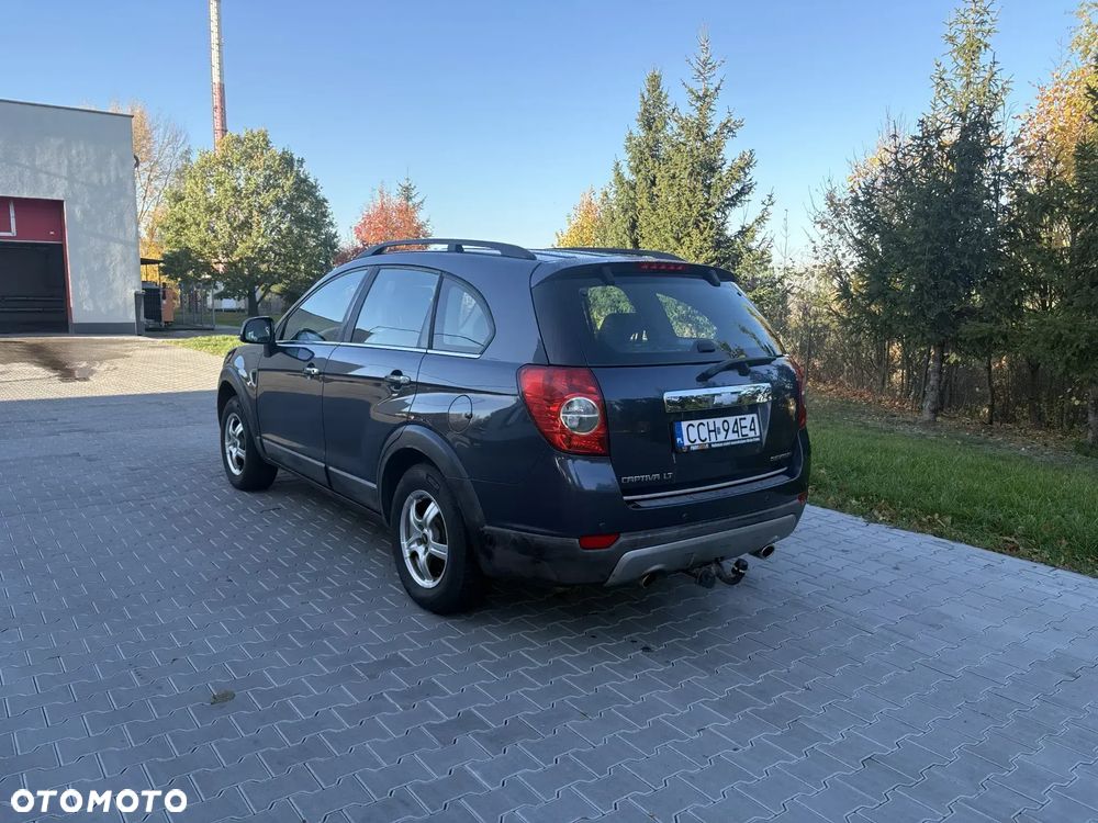 Chevrolet Captiva 2006 photo 2
