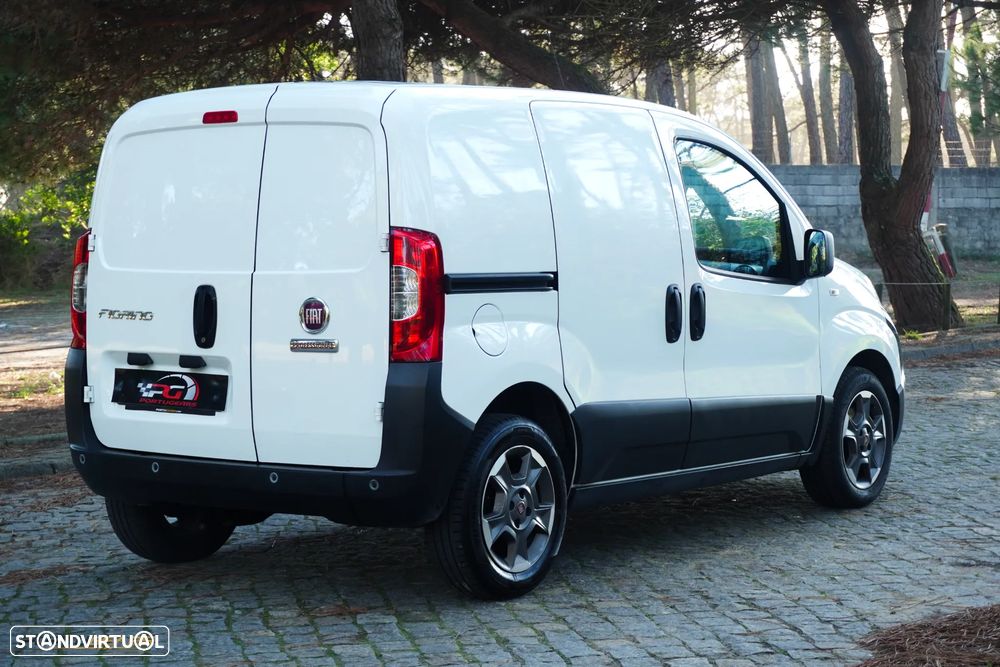 Fiat Fiorino S&S SX Adventure - 5