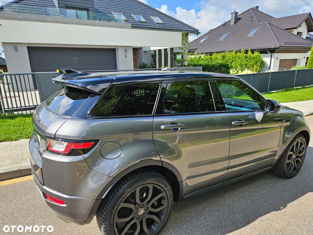 Land Rover Range Rover Evoque TD4 HSE Dynamic - 6