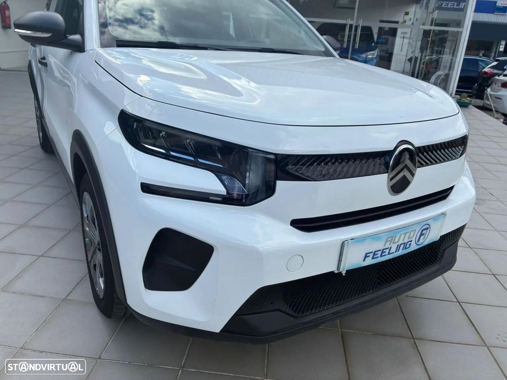 Citroen E-C3 2025 photo 5