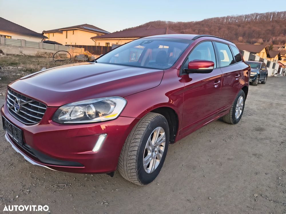 Volvo XC 60 D4 VEA Start-Stop Summum - 1