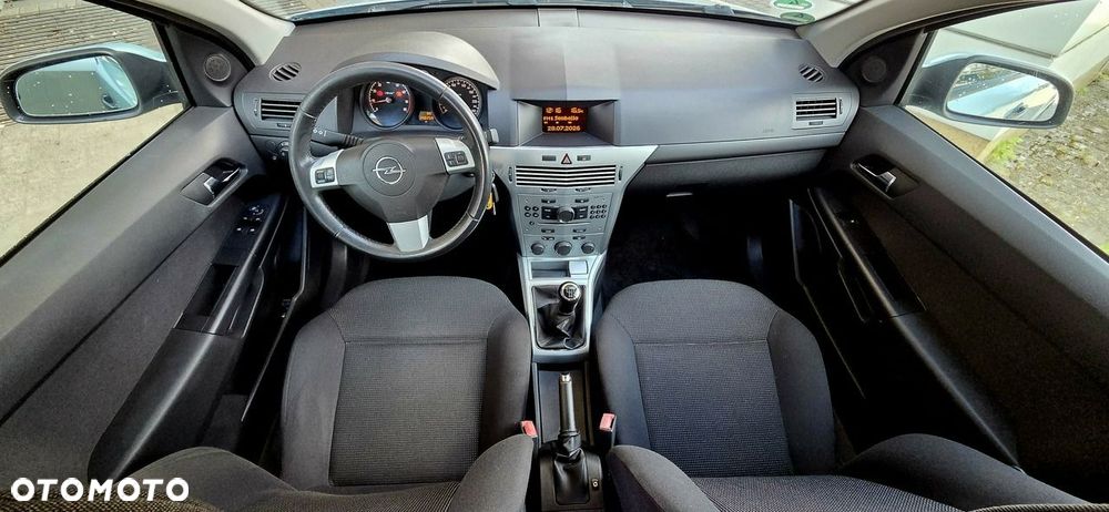 Opel Astra - 7