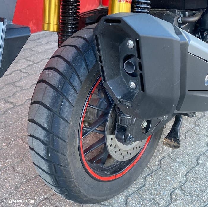 Honda ADV 350 COM GARANTIA ATÉ 03.02.2028 - 6