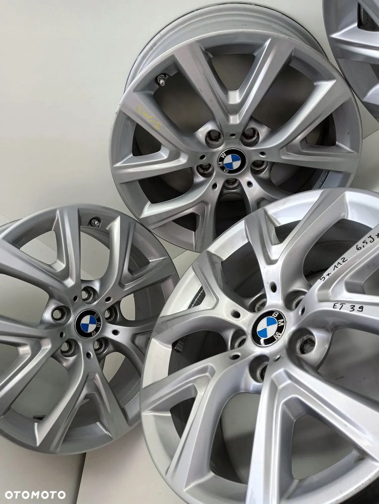 ALUFELGI FELGI Aluminiowe R17 5X112 Et39 BMW - 8