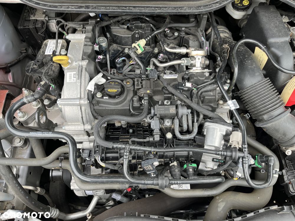 Silnik 1.0 M0JB ECOBOOST Ford Fiesta MK8 - 1