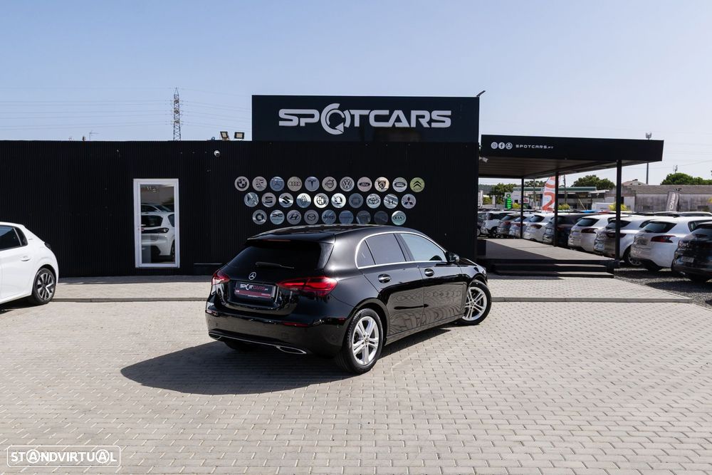 Mercedes-Benz A 200 Progressive Aut. - 7