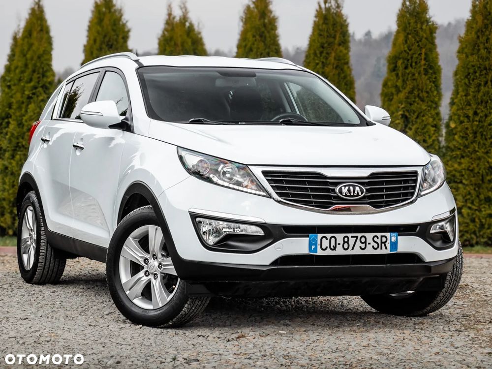 Kia Sportage 1.6 GDI Business Line 2WD - 1
