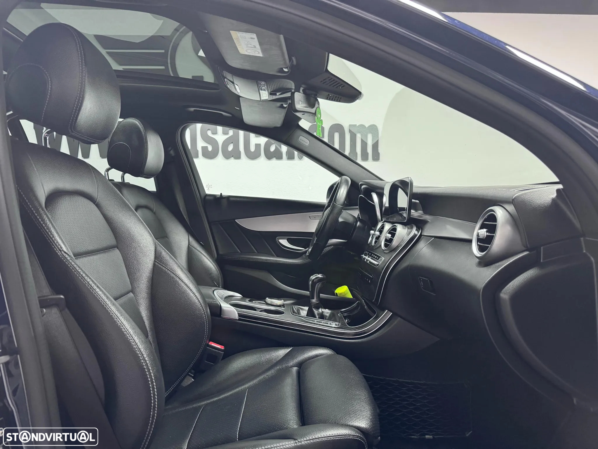 Mercedes-Benz C 200 d Station AMG Line - 19