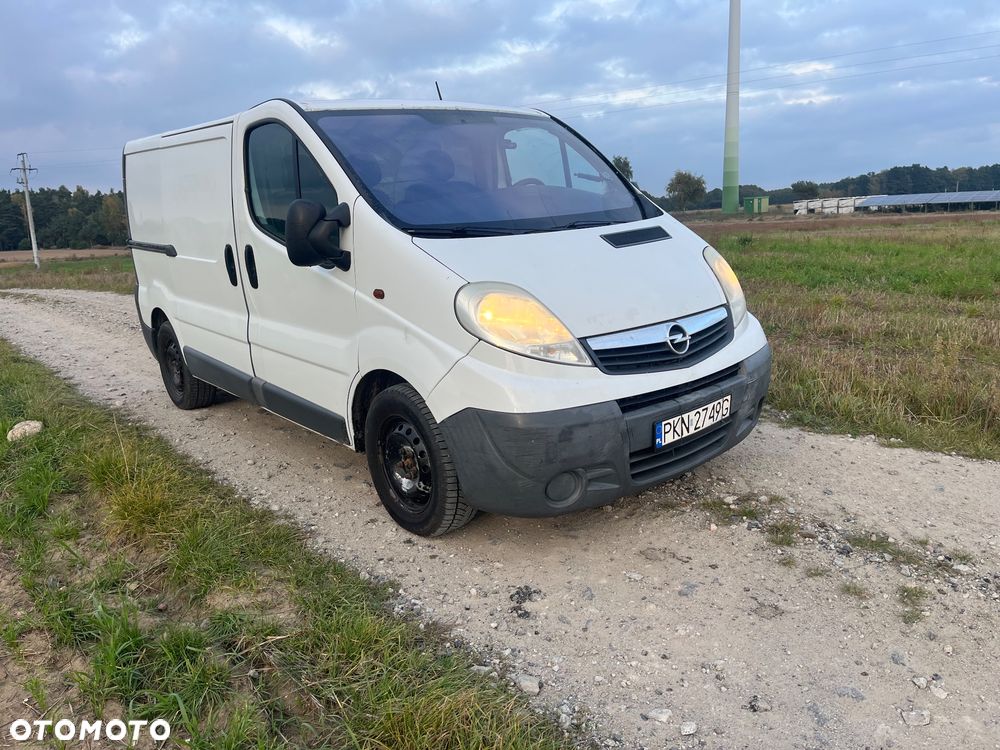 Opel Vivaro