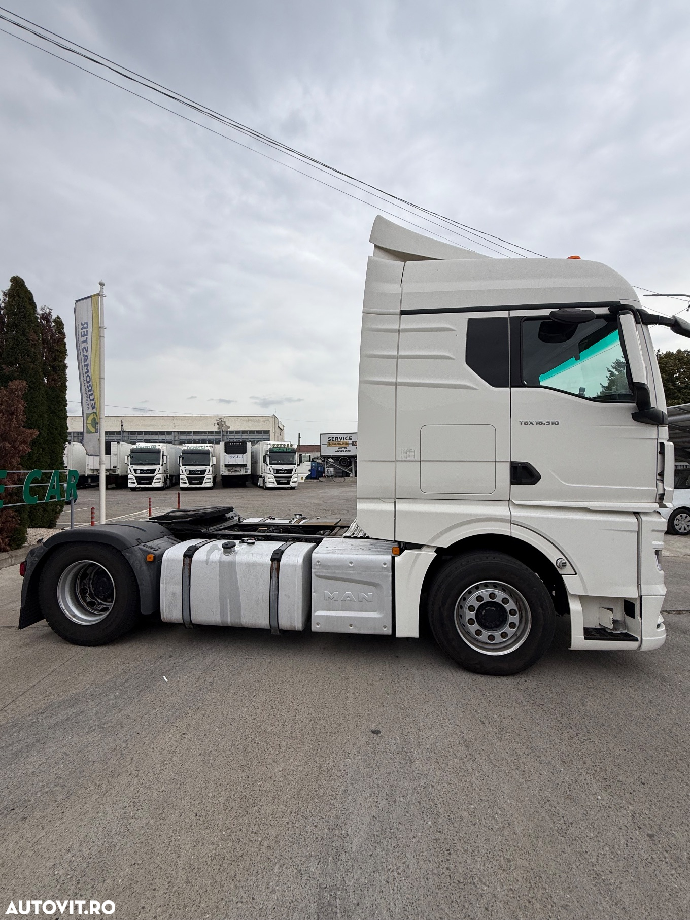 MAN TGX 3 - 2021 - 8