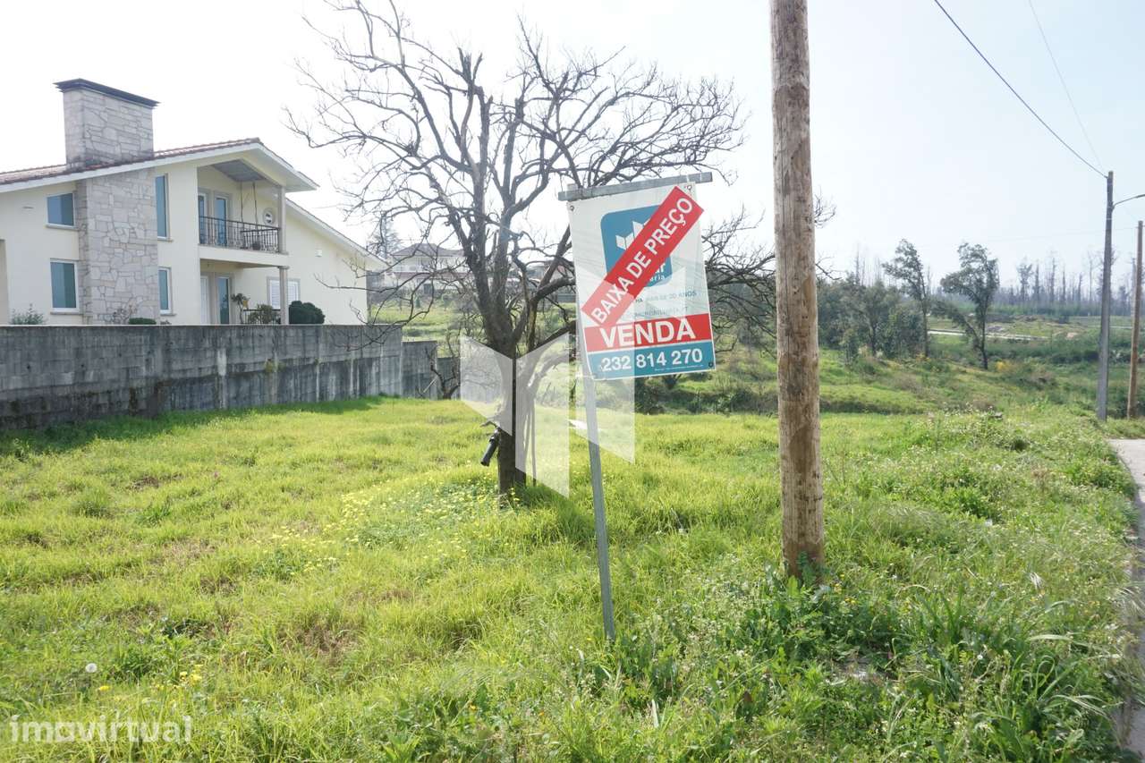 Lote de Terreno  Venda em Tondela e Nandufe,Tondela - Grande imagem: 3/18