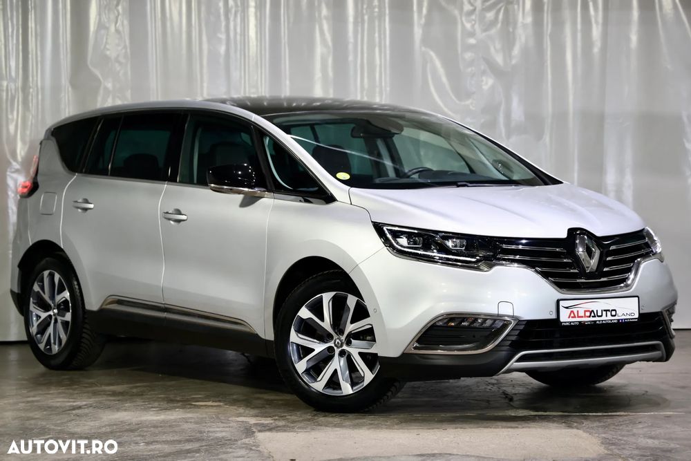Renault Espace Energy dCi 160 EDC Business - 4