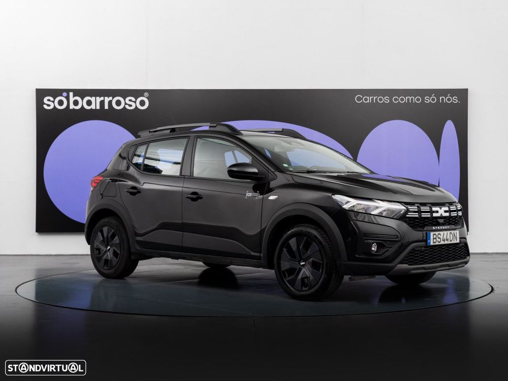 Dacia Sandero 1.0 ECO-G Expression Bi-Fuel - 7