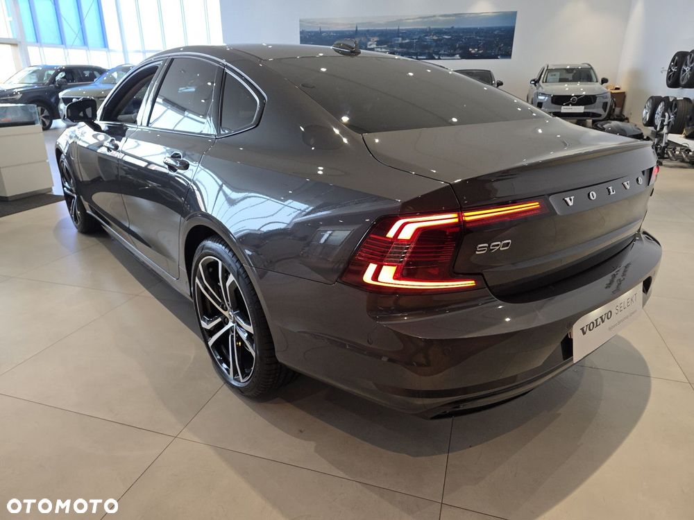 Volvo S90 - 9
