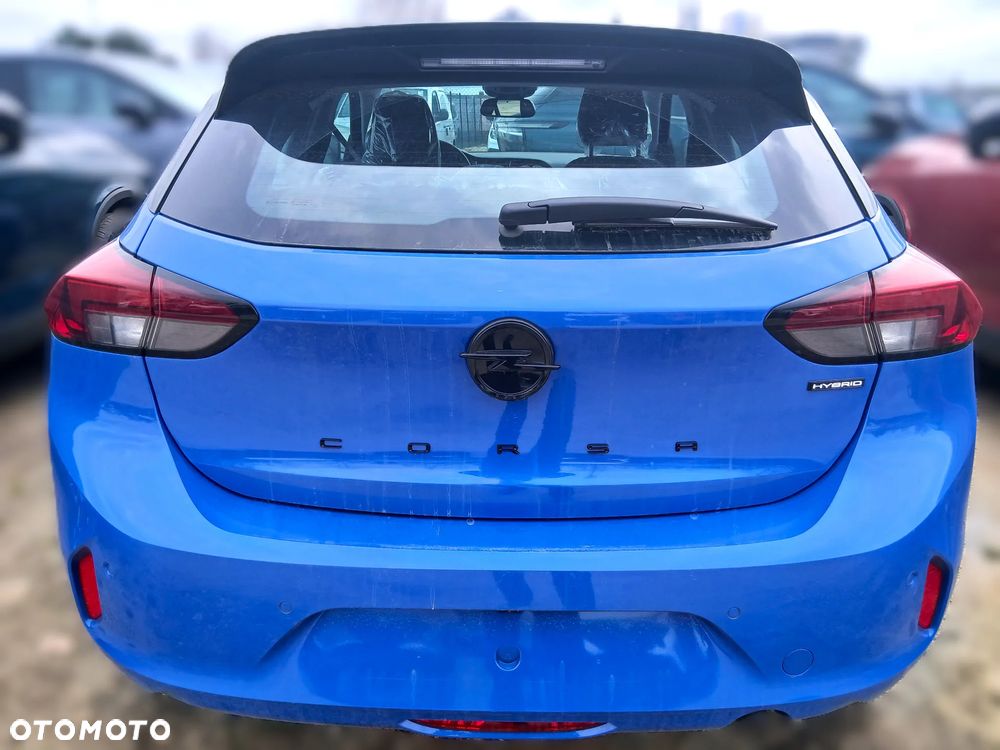 Opel Corsa 1.2 T mHEV Edition eDCT - 5