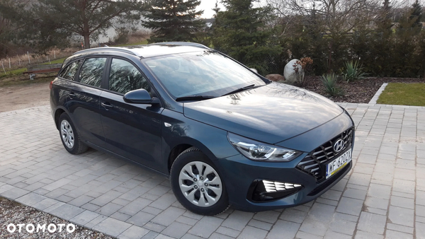 Hyundai i30 1.0 T-GDI Modern DCT