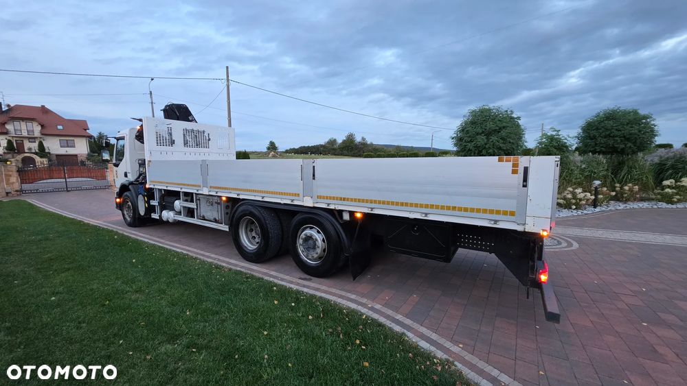 Volvo FE320 FE 320 - 4