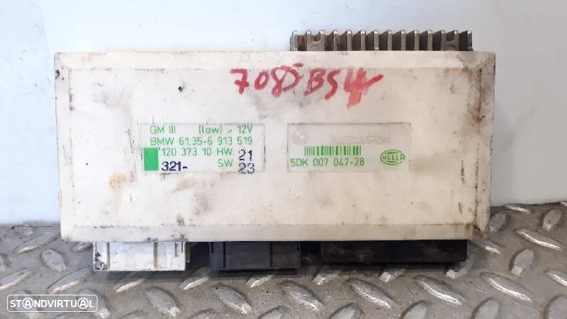 QUADRO ELÉTRICO BMW 5 520 D 136CV 1951CC - 1