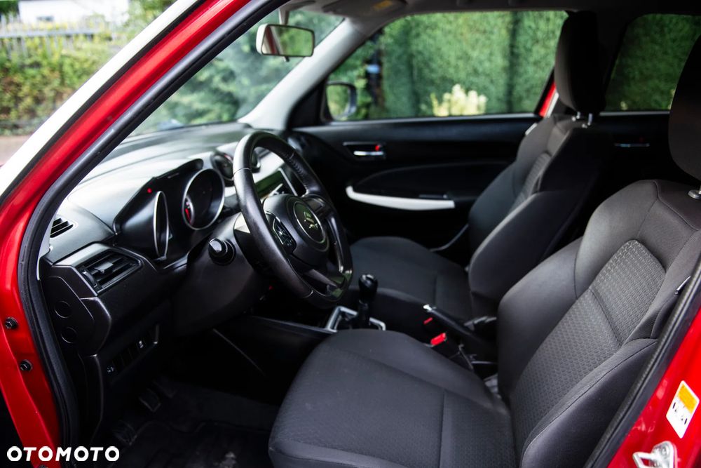 Suzuki Swift 1.2 Dualjet Comfort - 18