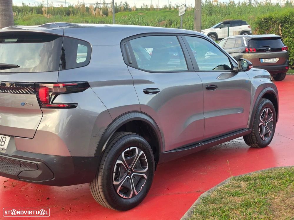 Citroën e-C3 Aircross 44 kWh Autonomia Conforto You - 4